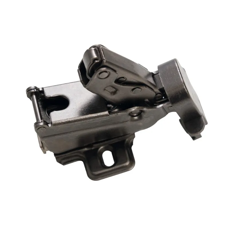 細鋁框專用180度鉸鍊（黑/鎳）