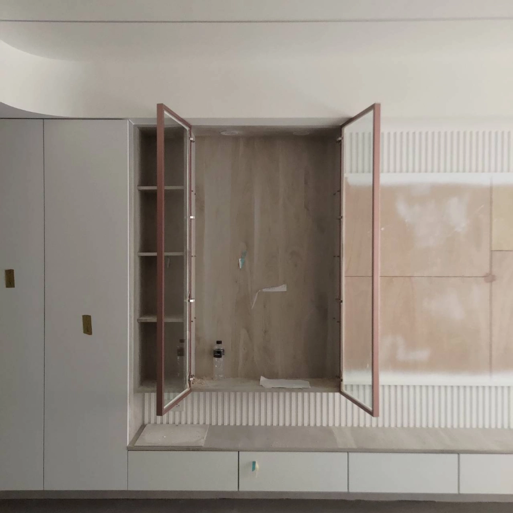 弧形-斜區-特殊色