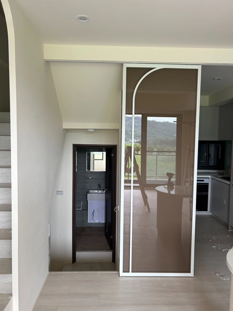 弧形-斜區-特殊色