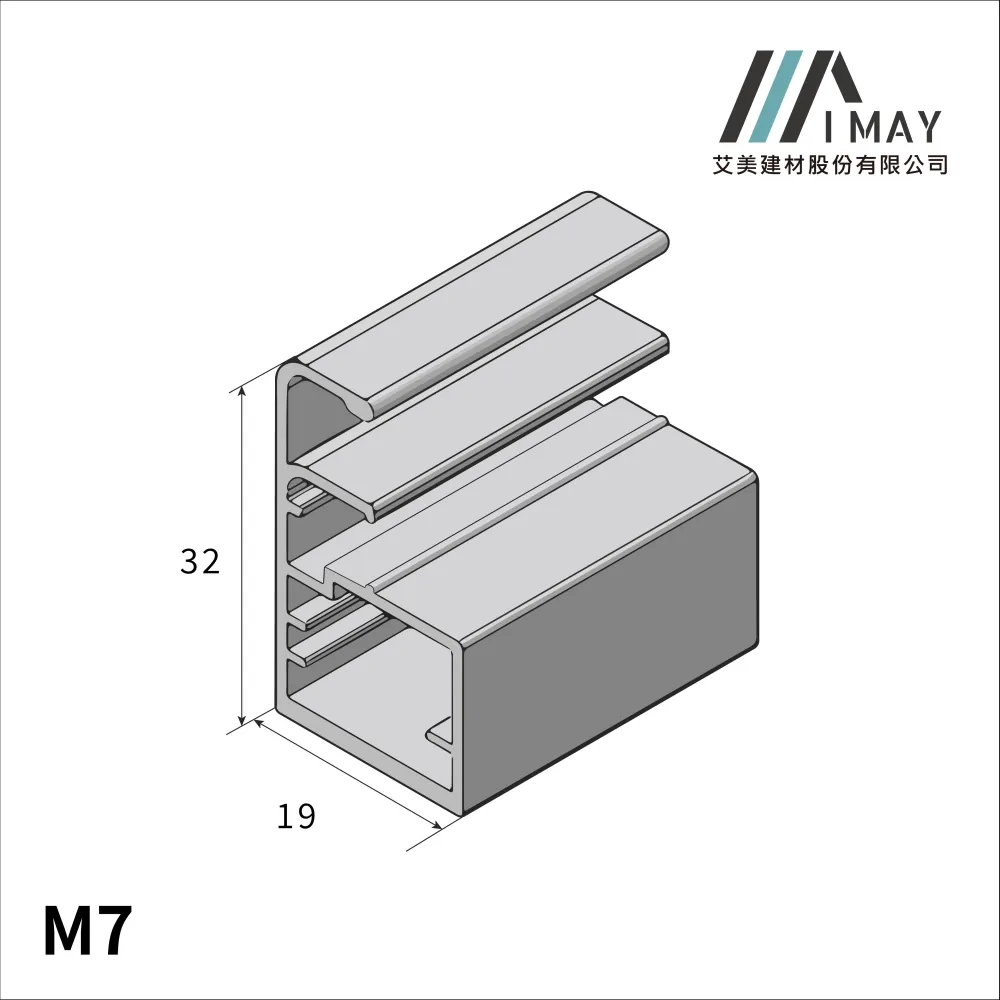 M7<br>
<br>
適用門型:弧形對開門/對開門/弧形固定片<br>
適用鉸鏈(小):3分/6分/-90/入柱/165<br>
內才:玻璃5MM內/沖孔網