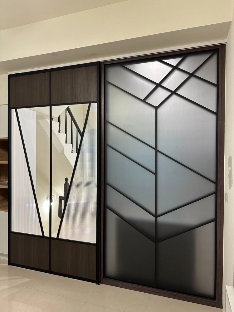 弧形-斜區-特殊色