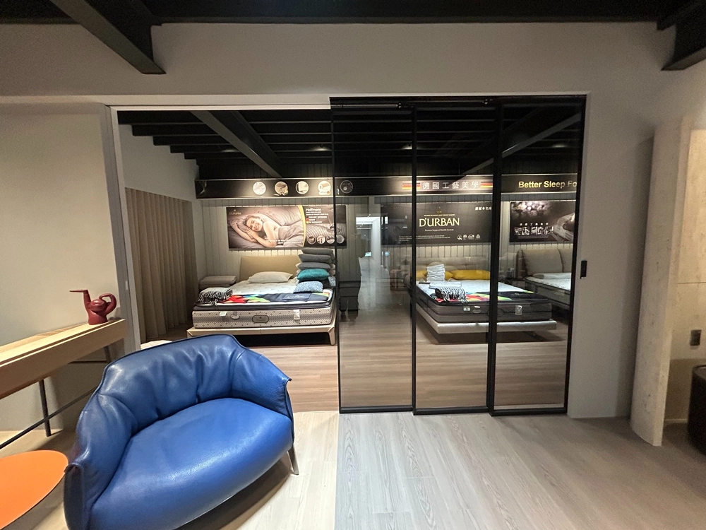 同步連動-電動門