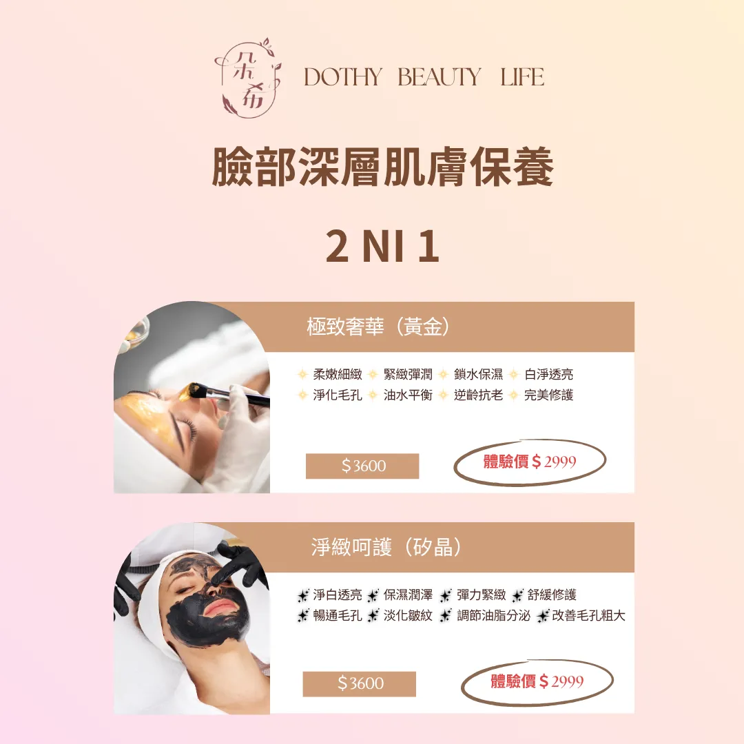 矽金&黃金 2-in-1
