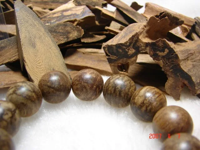 為什麼要買壽馨堂沉香珠.檀香珠???