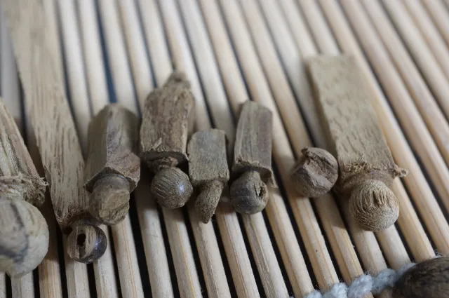 壽馨堂 印尼水沉.沉香佛珠篩選