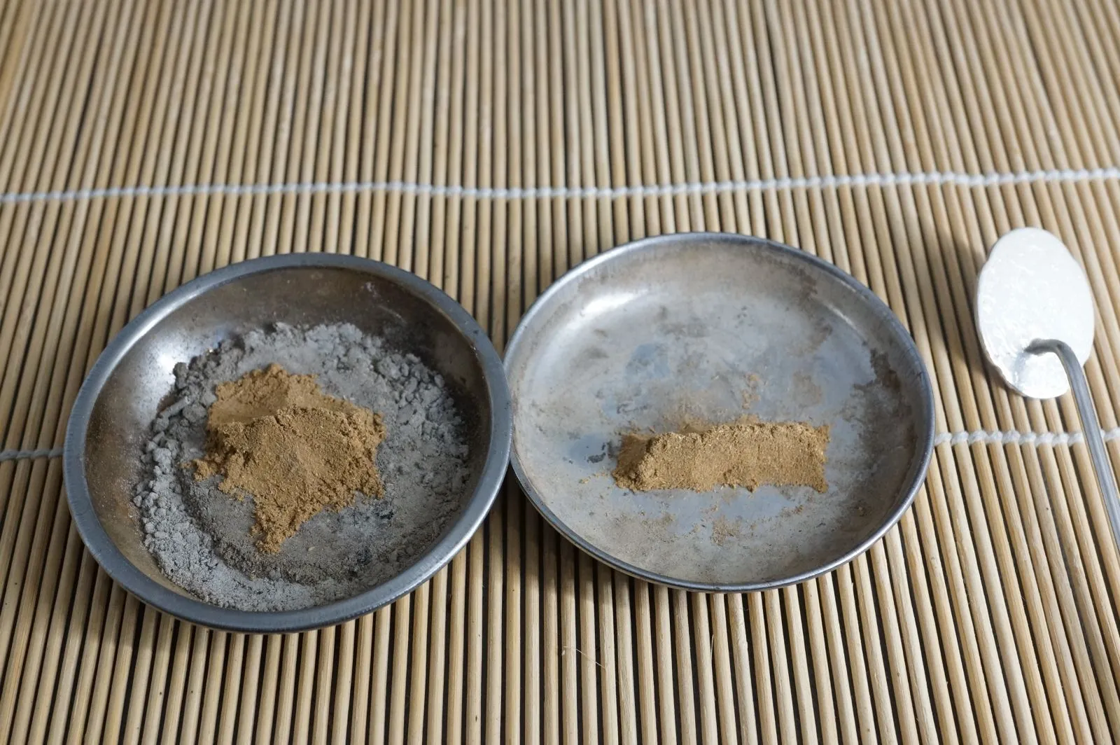 沉粉.檀粉怎麼點不著???