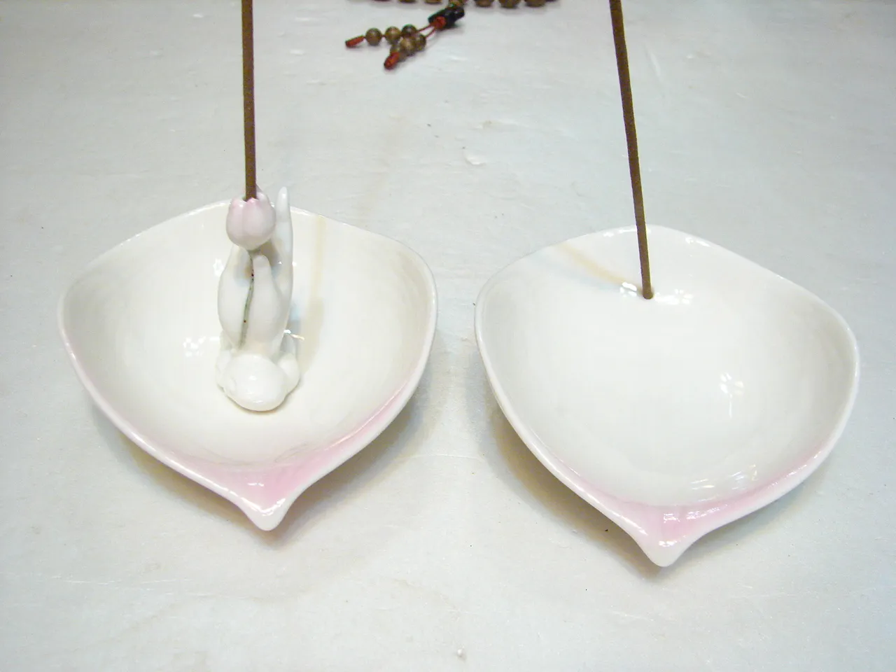 一葉見如來.蓮花香插