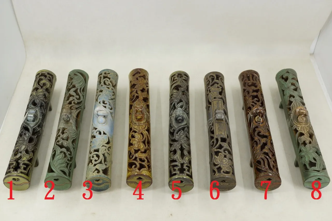 張永昌臥香爐(有足一)