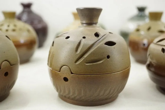 台灣名家陶爐(二)