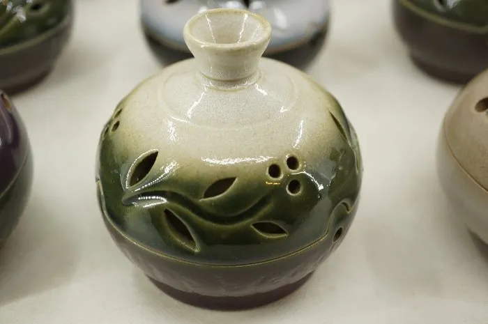 台灣手工陶藝(三)