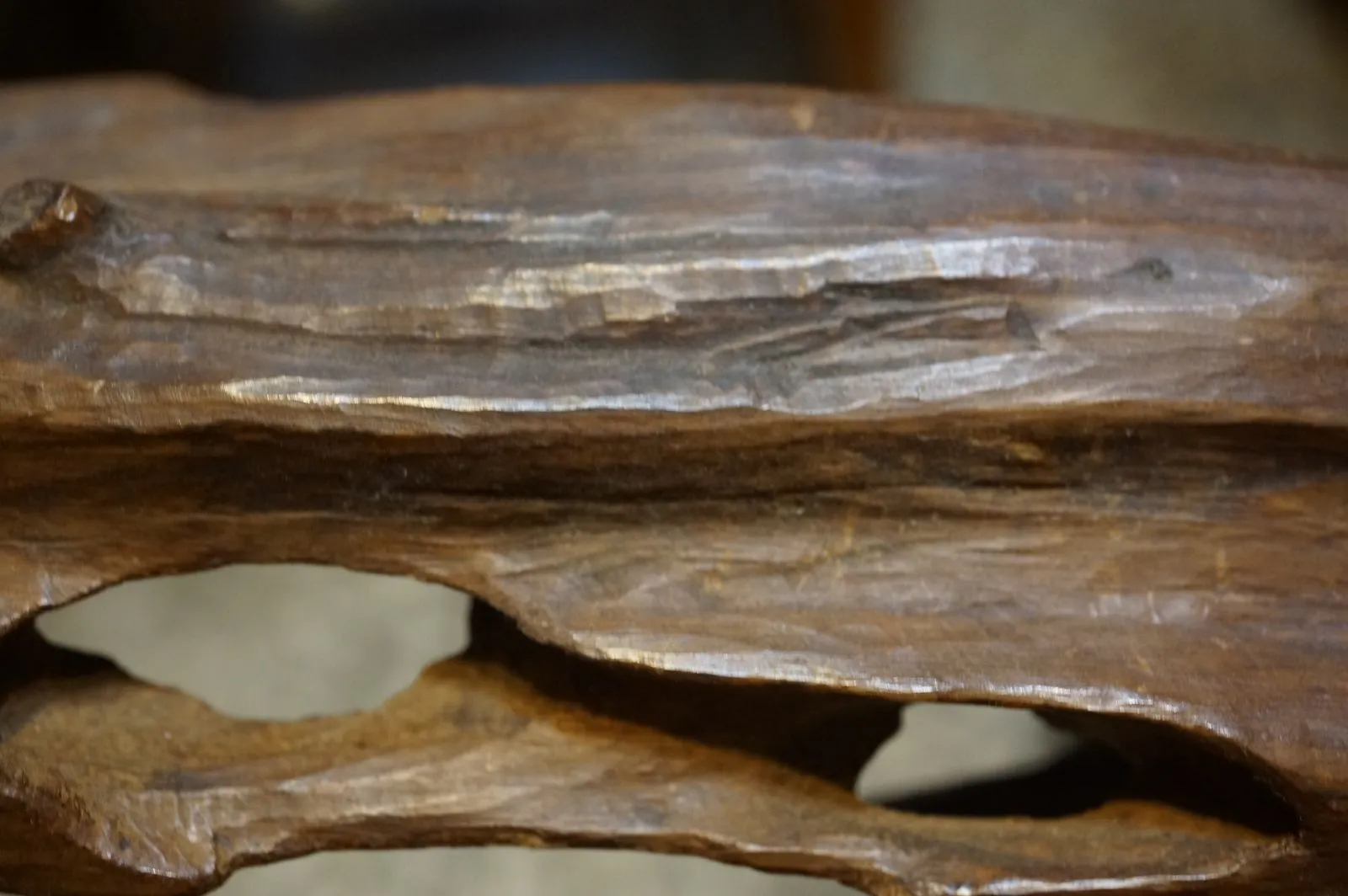 印尼Jayapula水沉木