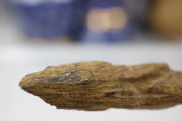 越南綠奇楠(土奇)5.51g