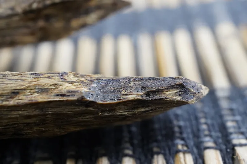 越南惠安黑奇楠64.24克