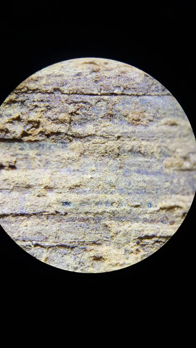 綠奇楠生結0.359g