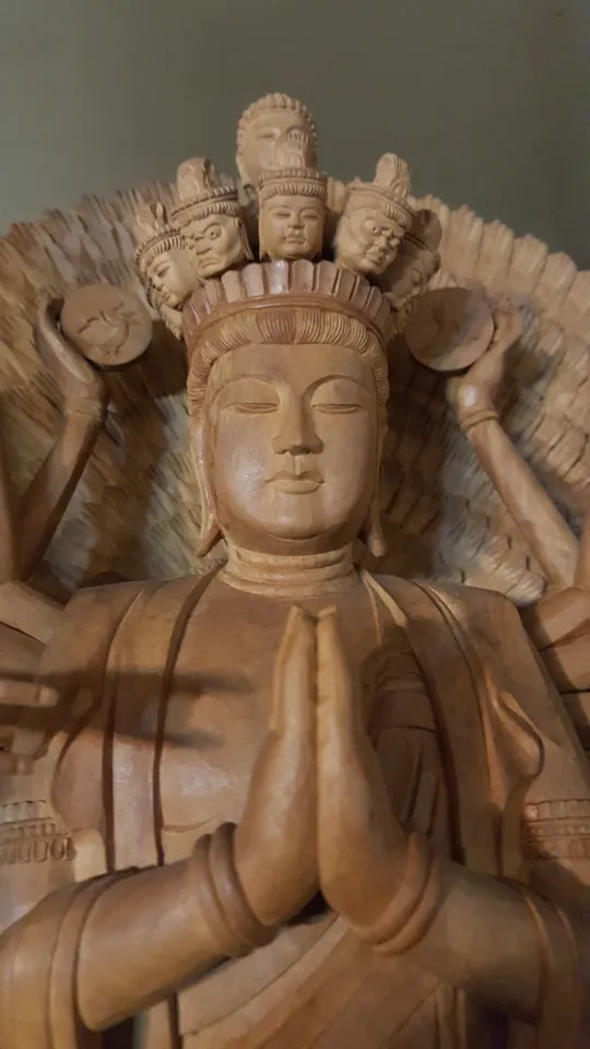 千手千眼觀世音菩薩