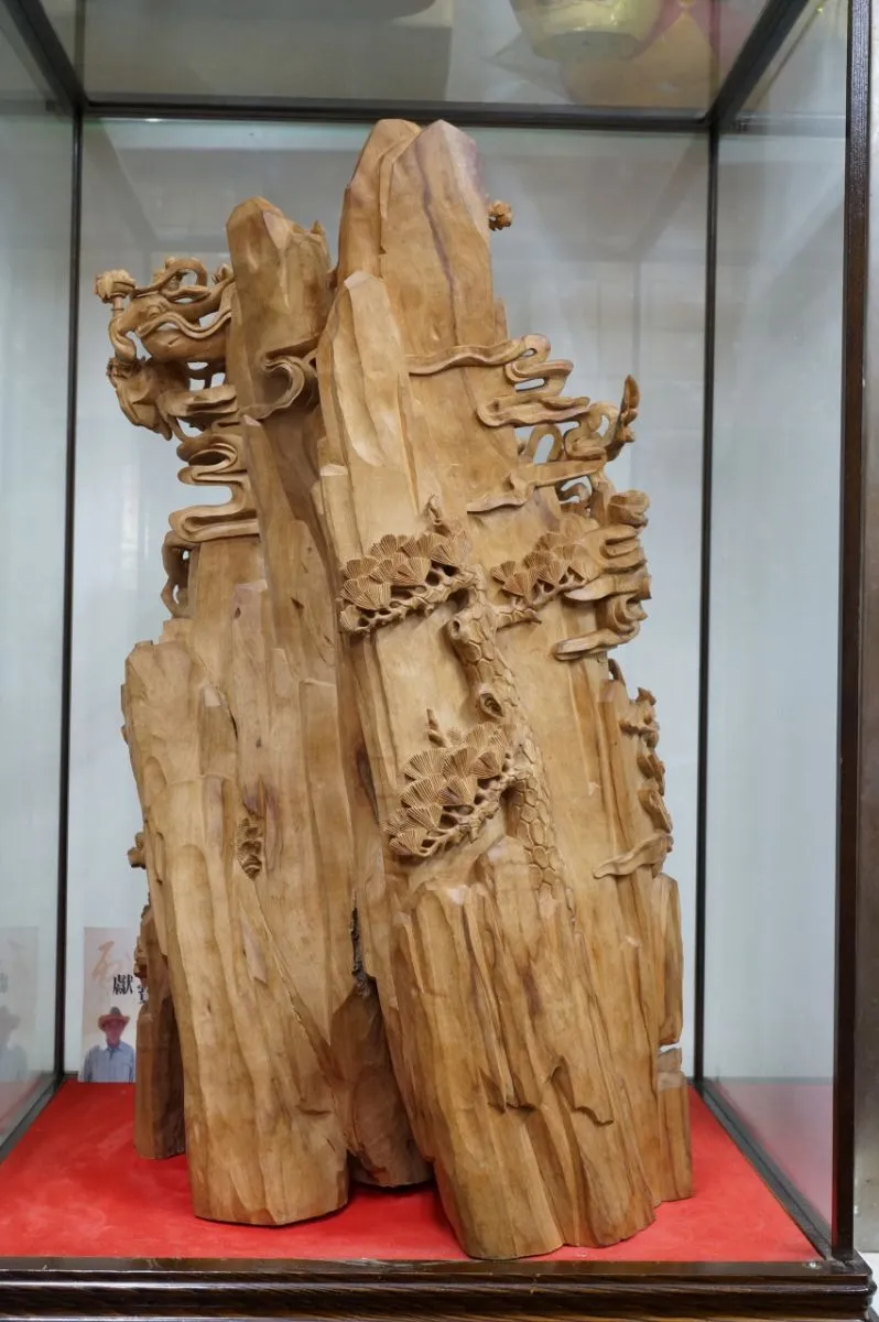 人間仙境--印度老山頭