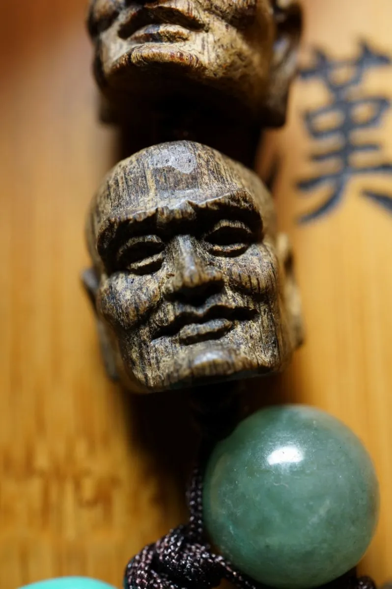 越南急沉十八羅漢