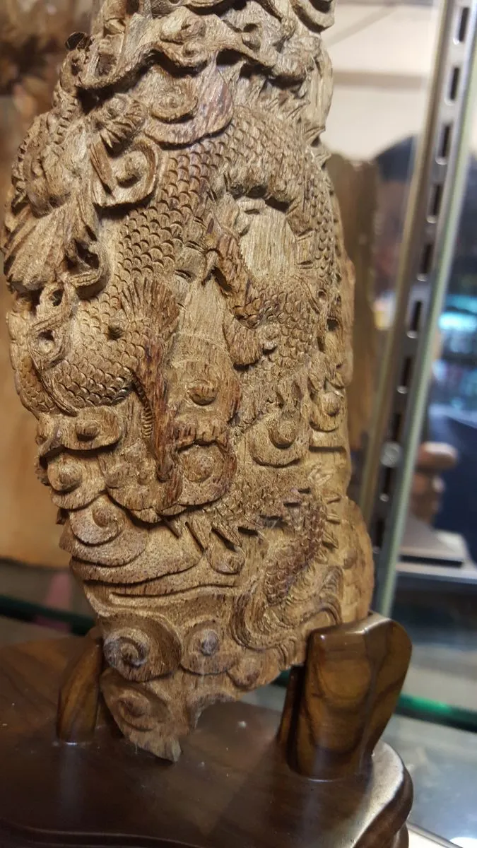 龍行天下(一)手握江山