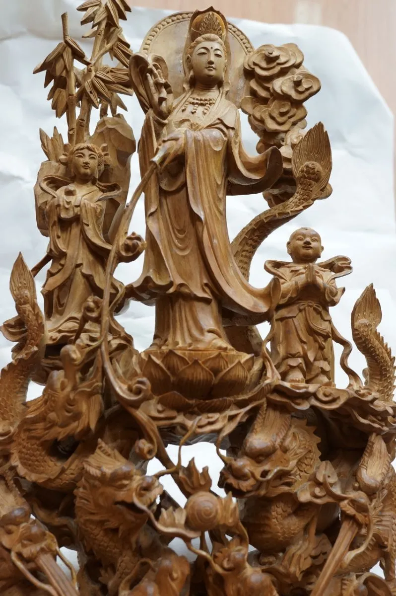 九龍觀世音菩薩