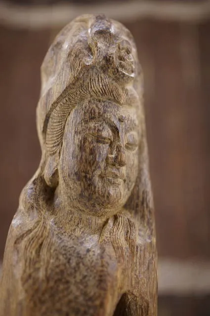 慈悲-喜捨 觀世音