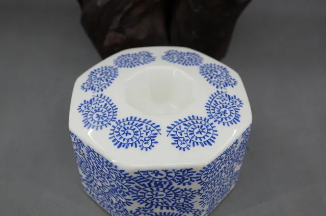 青花圖騰品香電子爐