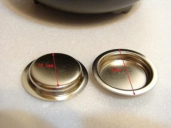 電子薰香爐用白鐵盤+夾子