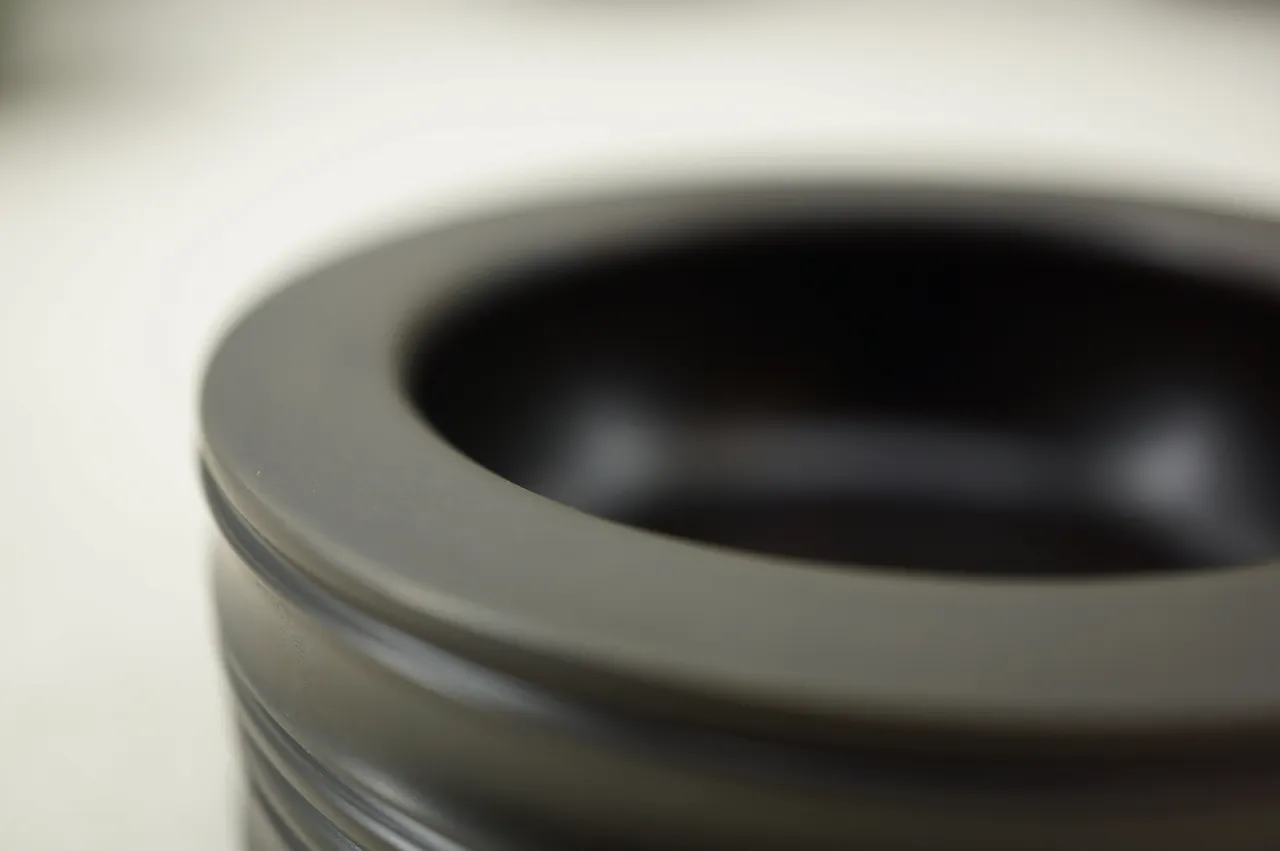 和生銅雕-竹節爐