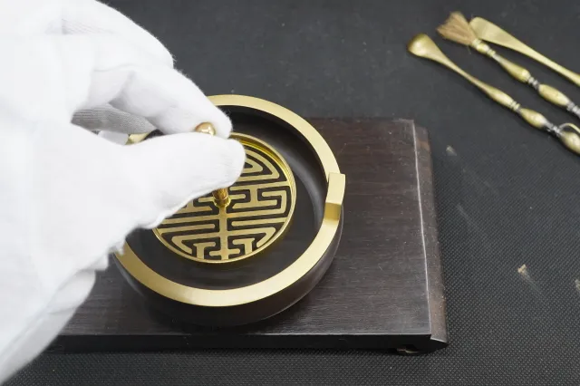 手染朝天爐(中)