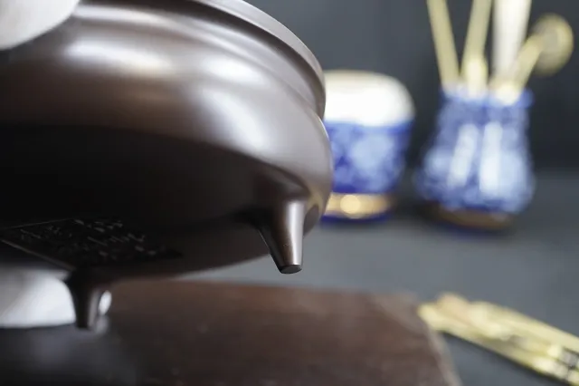 手染朝天爐(大)