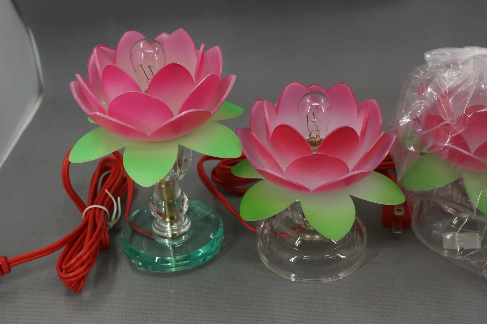 蓮花燈