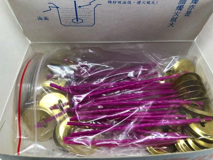 如意燈芯(長)