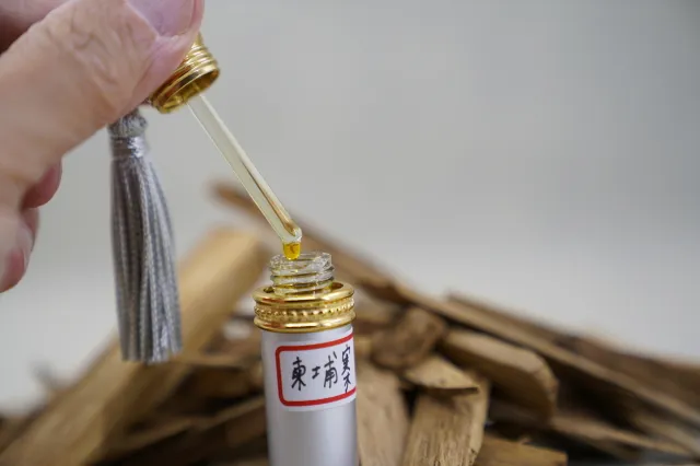 柬埔寨沉香油5cc