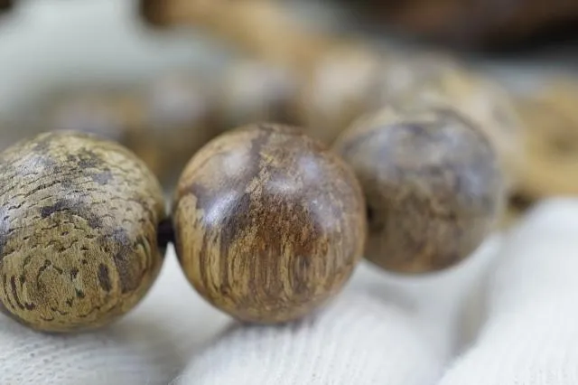 印尼礦化達拉干16mm涼韻九分沉28.08g