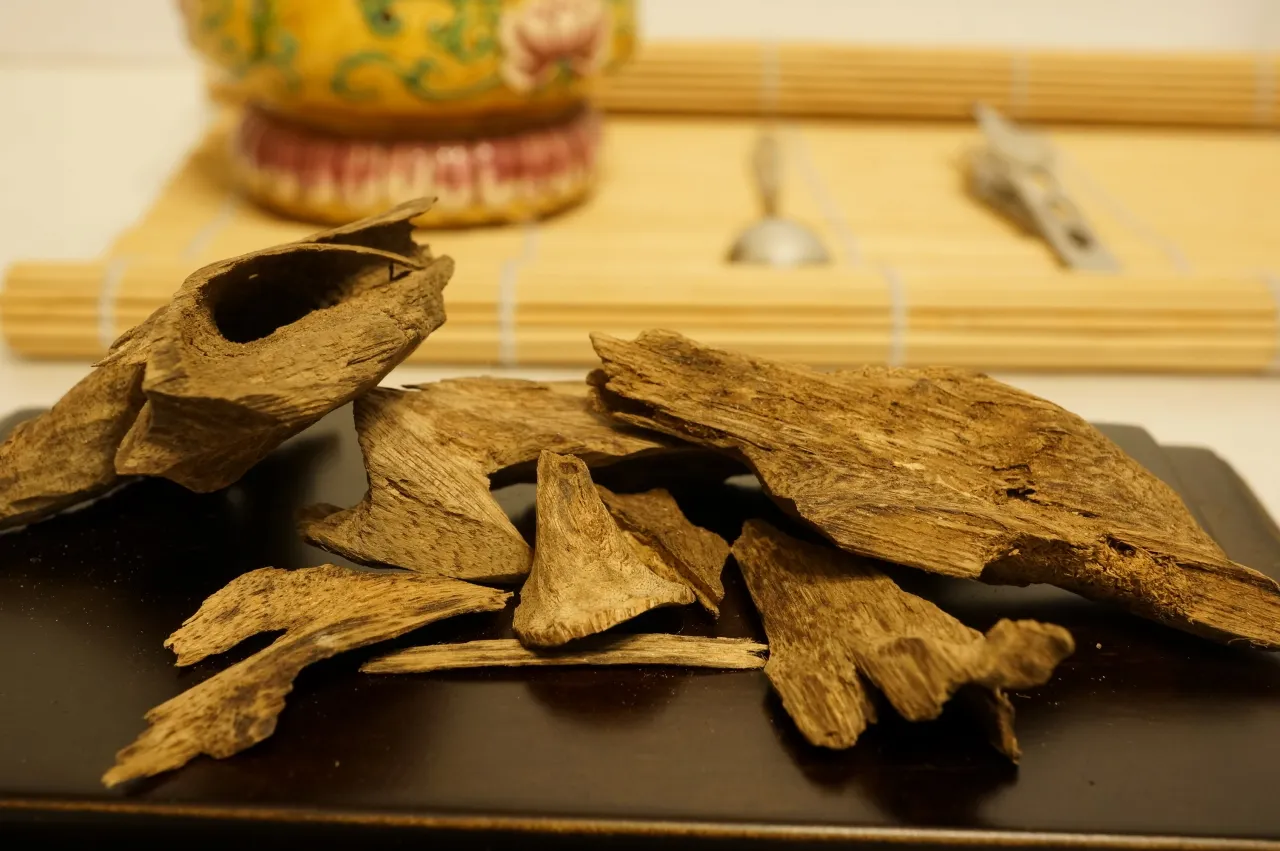達拉干沉香片