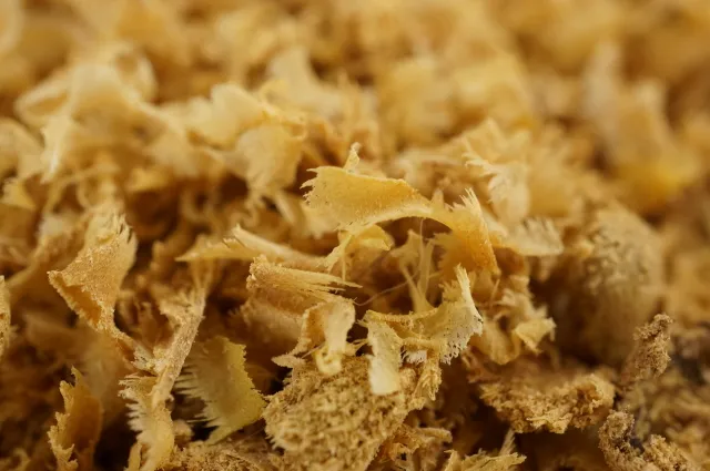 印尼老山檀香車珠角料10g