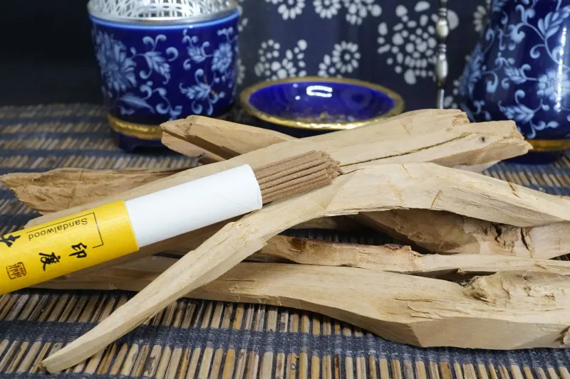 印度老山7寸臥香