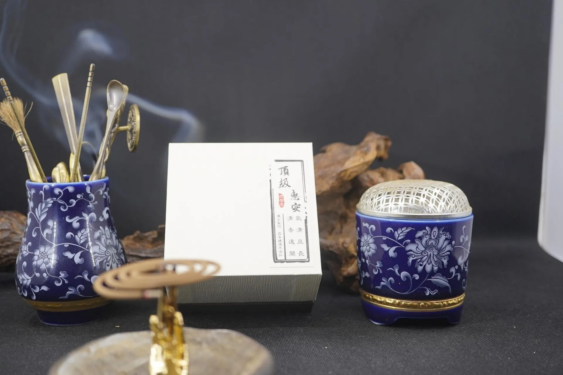 越南頂級惠安紅土沉香
