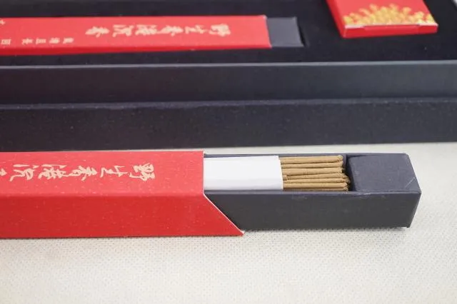 野生香港沉香禮盒組20裝