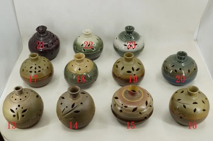 台灣名家陶爐(二)