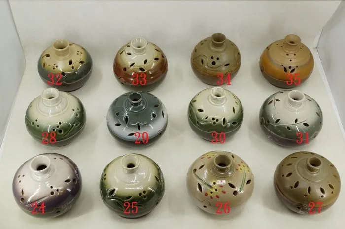 台灣手工陶藝(三)