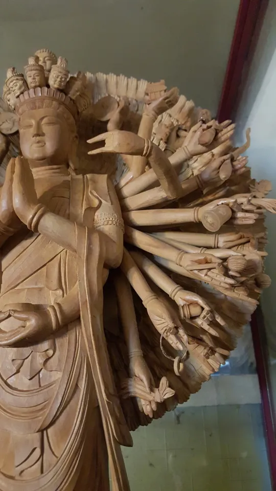 千手千眼觀世音菩薩