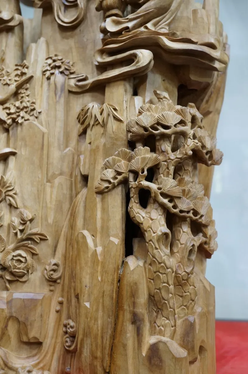 人間仙境--印度老山頭