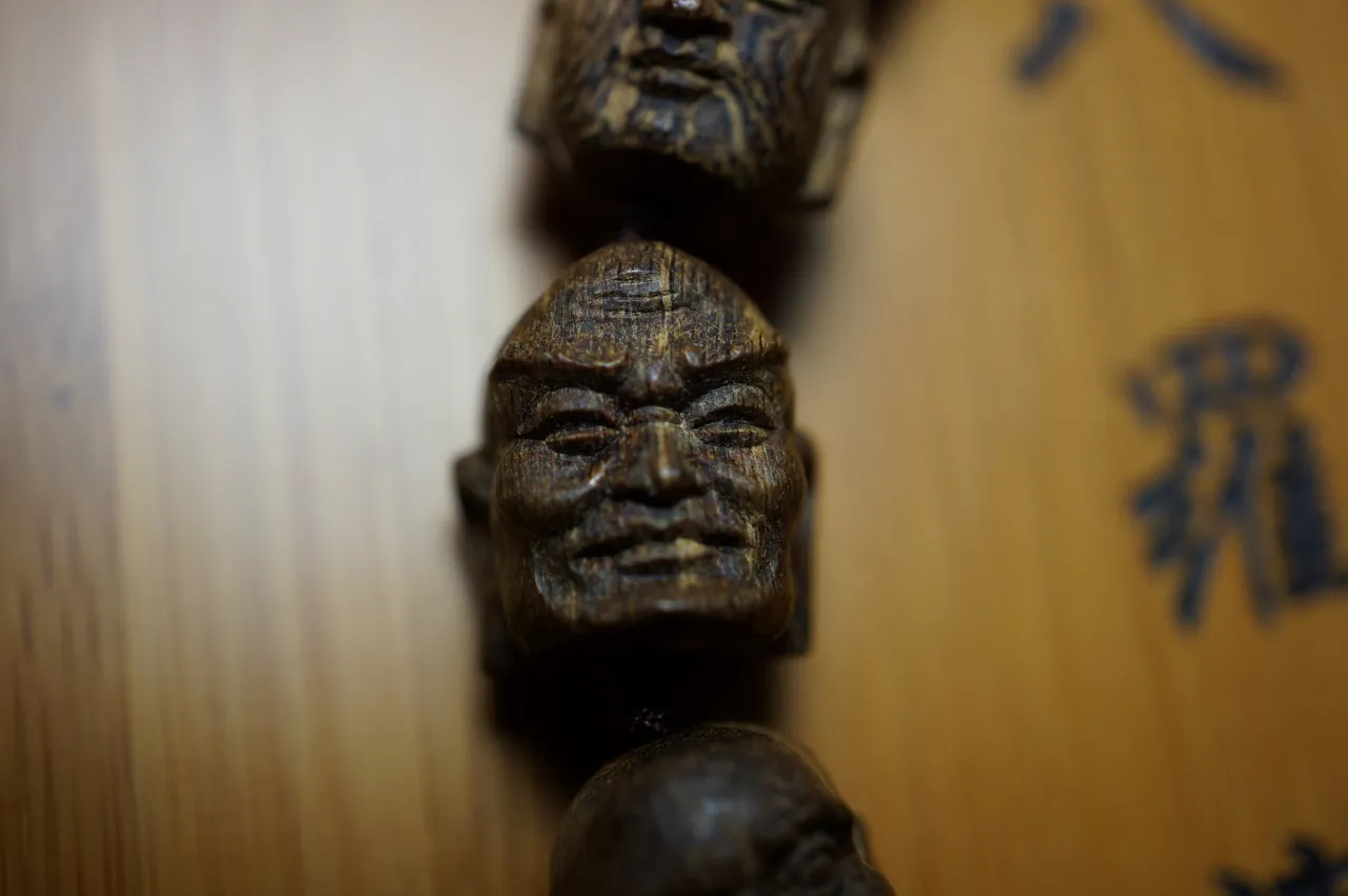 越南急沉十八羅漢