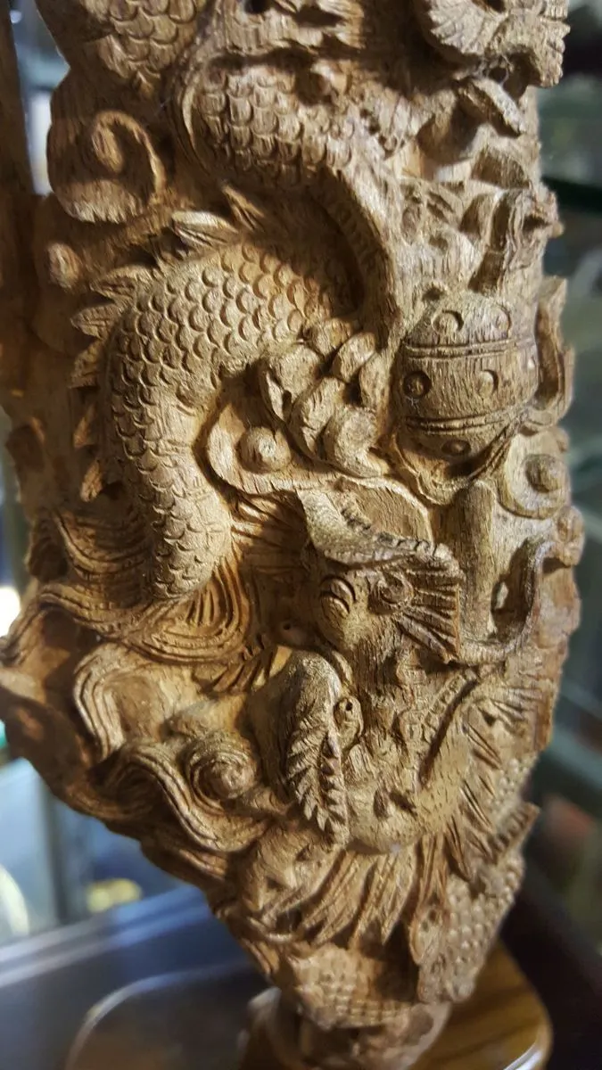 龍行天下(一)手握江山