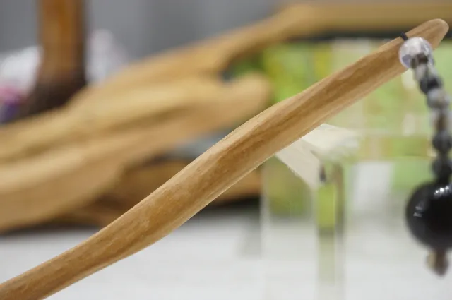 印度正官庄老山髮髻16.3cm