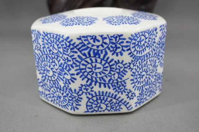 青花圖騰品香電子爐