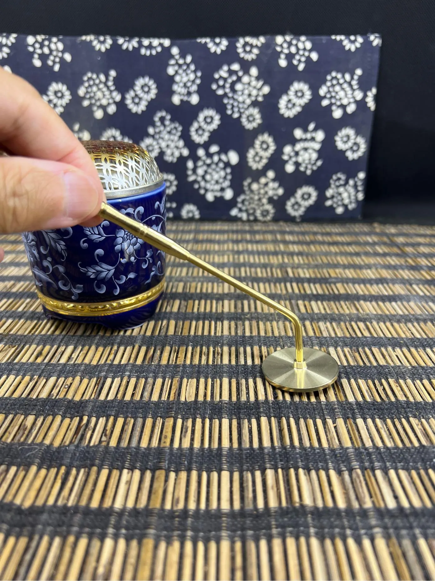 香匙.香鏟.香版三件組