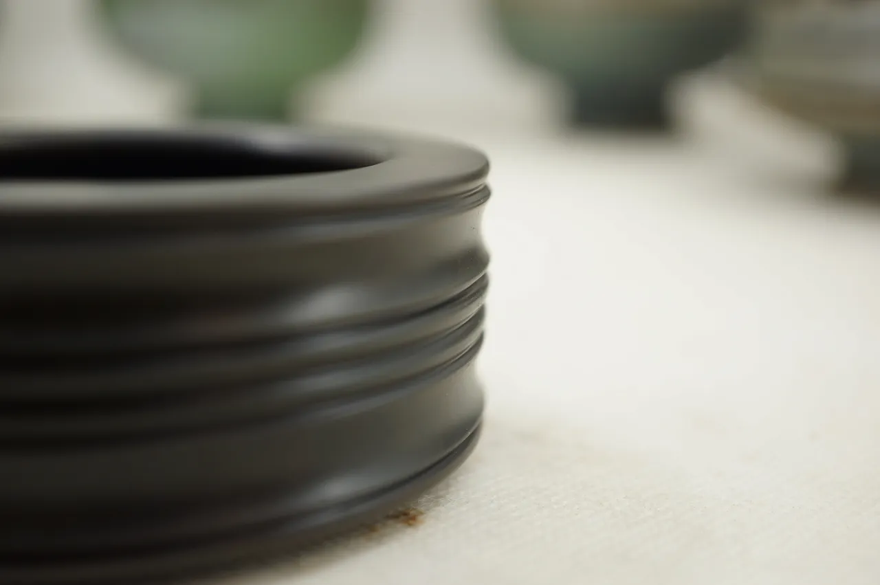 和生銅雕-竹節爐