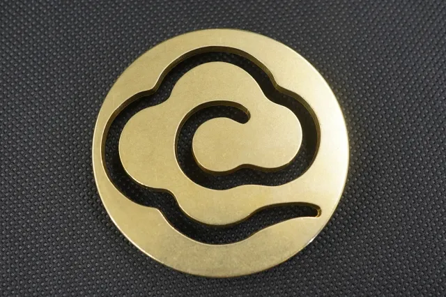 香篆.香模6公分