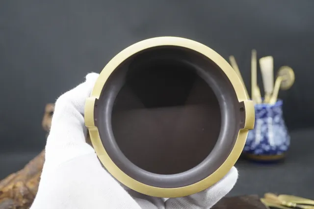 手染朝天爐(大)